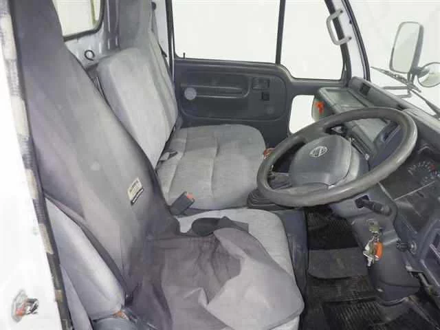 Nissan Atlas  с аукциона в Японии
