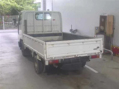 Nissan Atlas