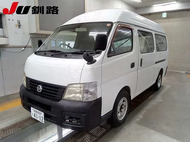 Nissan Caravan  с аукциона в Японии