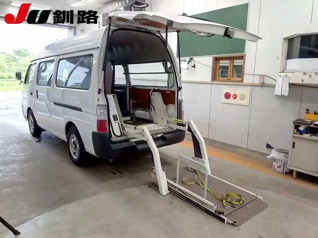 Nissan Caravan  с аукциона в Японии
