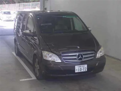Mercedes-Benz V-Class