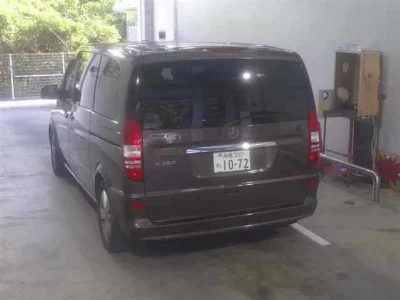 Mercedes-Benz V-Class