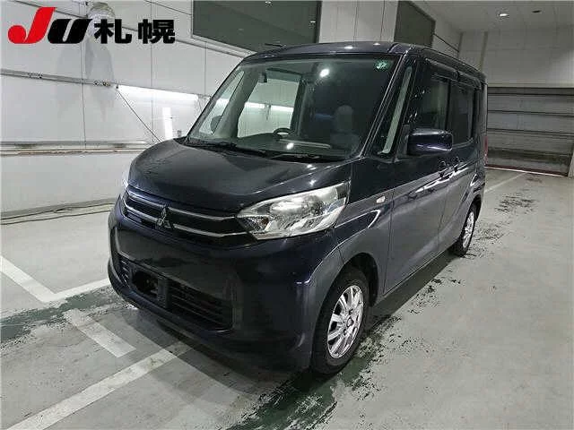 Mitsubishi eK X Space  с аукциона в Японии