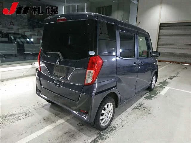 Mitsubishi eK X Space  с аукциона в Японии