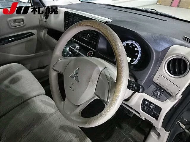 Mitsubishi eK X Space  с аукциона в Японии