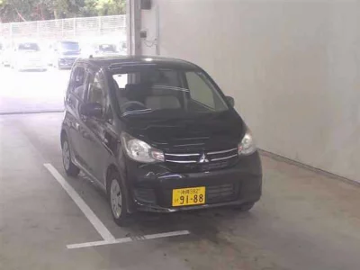 Mitsubishi eK Wagon