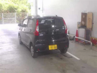 Mitsubishi eK Wagon