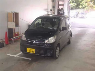 Mitsubishi eK Wagon