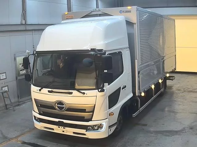 Hino Ranger  с аукциона в Японии