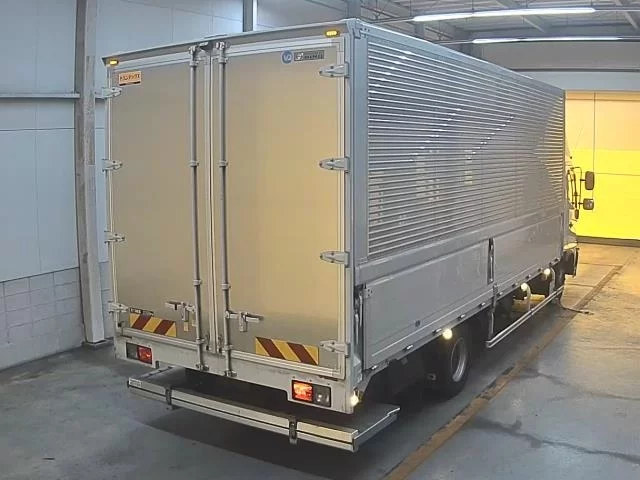 Hino Ranger  с аукциона в Японии
