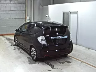 Honda FIT HYBRID
