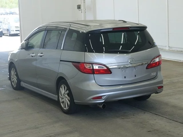 Nissan Lafesta  с аукциона в Японии