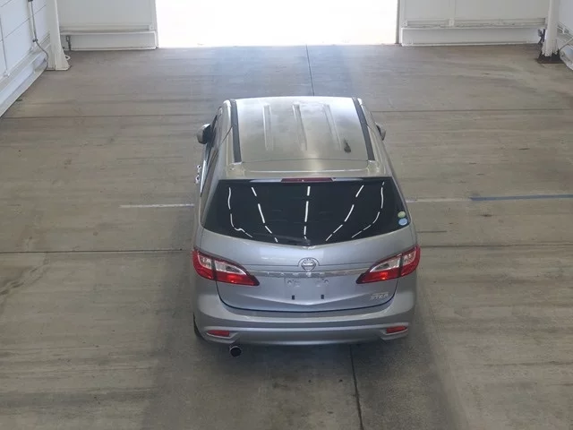 Nissan Lafesta  с аукциона в Японии