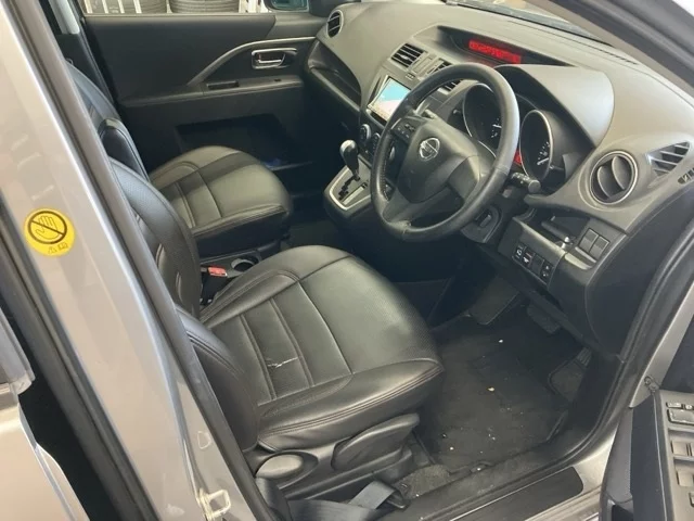 Nissan Lafesta  с аукциона в Японии