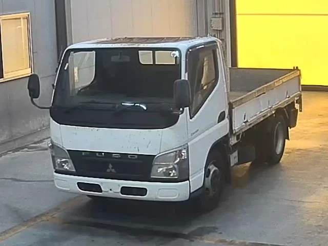 Mitsubishi Fuso Canter  с аукциона в Японии
