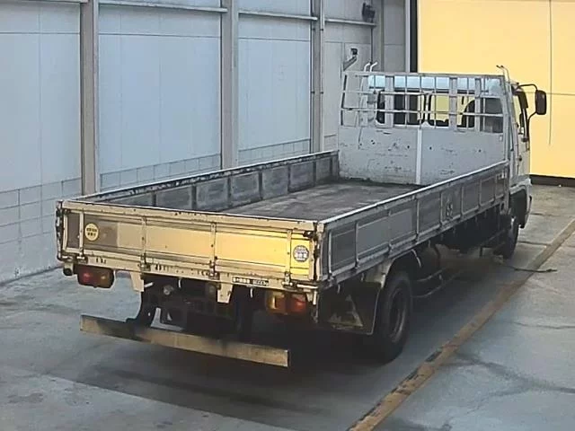 Hino Ranger  с аукциона в Японии