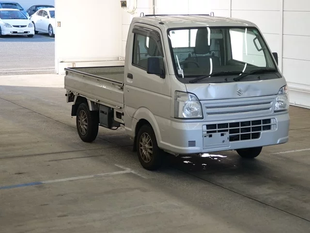 Suzuki Carry Truck  с аукциона в Японии