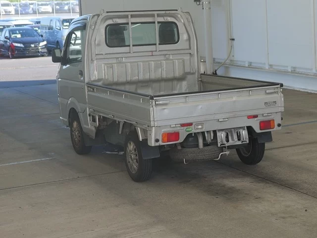 Suzuki Carry Truck  с аукциона в Японии