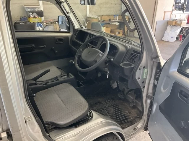 Suzuki Carry Truck  с аукциона в Японии