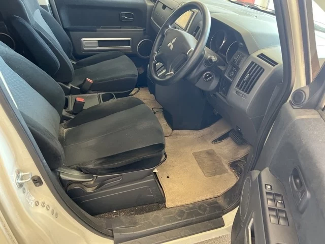 Mitsubishi Delica D:5  с аукциона в Японии