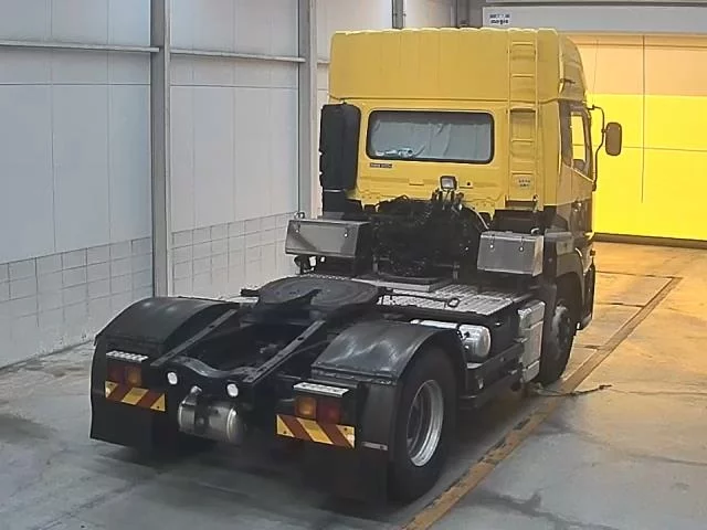 Nissan UD  с аукциона в Японии