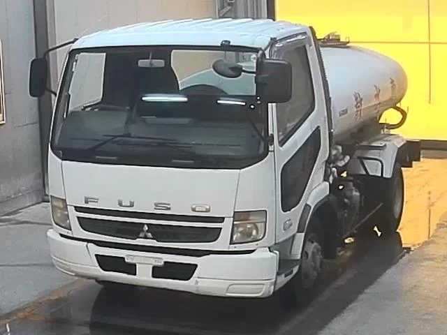 Mitsubishi Fuso Fighter  с аукциона в Японии