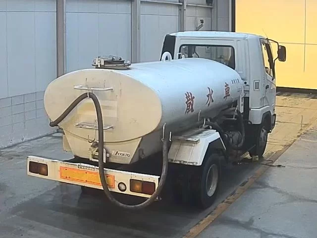 Mitsubishi Fuso Fighter  с аукциона в Японии