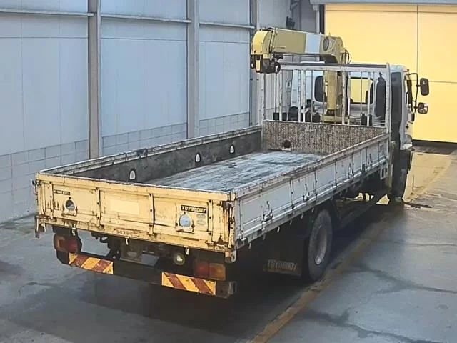 Hino Ranger  с аукциона в Японии