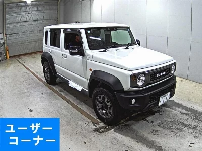 Suzuki Jimny Nomade