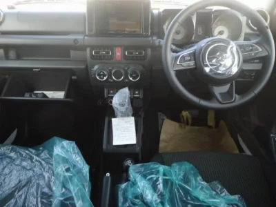 Suzuki Jimny Nomade