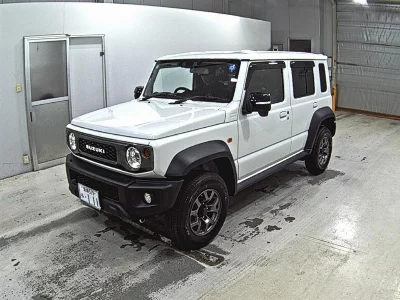 Suzuki Jimny Nomade