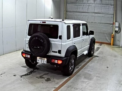 Suzuki Jimny Nomade