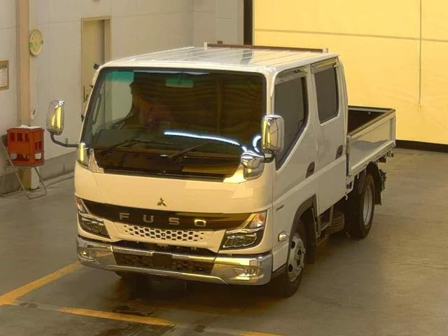 Mitsubishi Fuso Canter  с аукциона в Японии