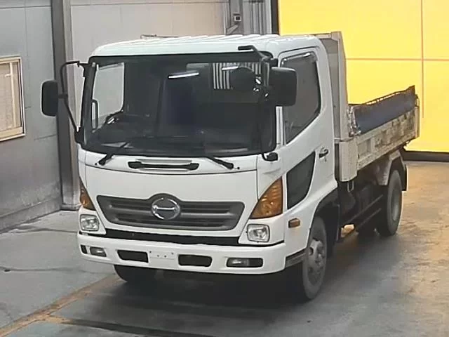 Hino Ranger  с аукциона в Японии