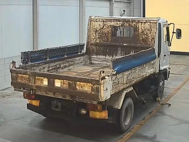 Hino Ranger  с аукциона в Японии