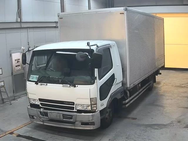 Mitsubishi Fuso Fighter  с аукциона в Японии