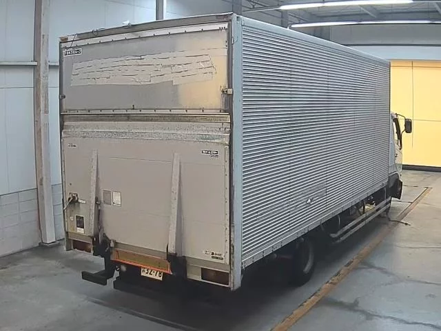 Mitsubishi Fuso Fighter  с аукциона в Японии