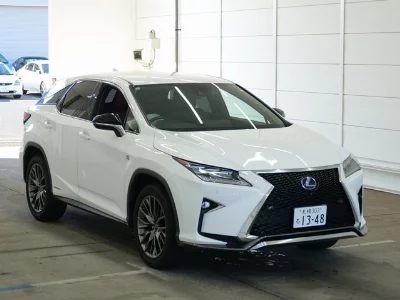 Lexus RX450h