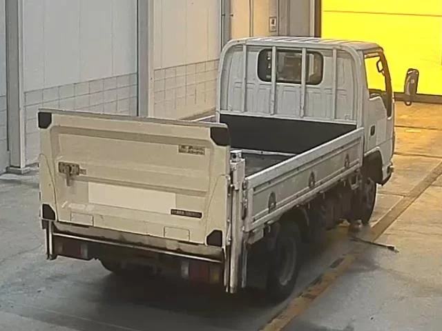 Isuzu Elf  с аукциона в Японии