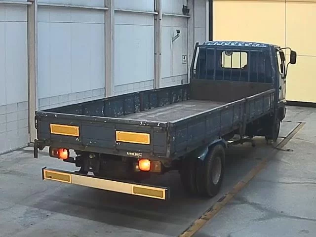 Hino Ranger  с аукциона в Японии