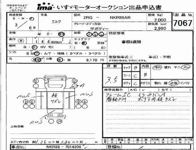 Isuzu ELF