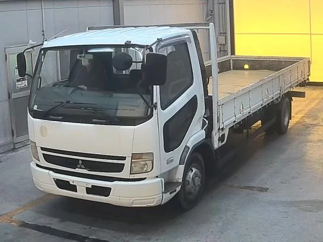 Mitsubishi Fuso Fighter  с аукциона в Японии