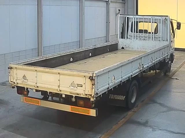 Mitsubishi Fuso Fighter  с аукциона в Японии