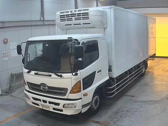 Hino Ranger  с аукциона в Японии