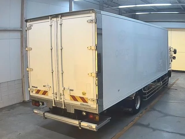 Hino Ranger  с аукциона в Японии
