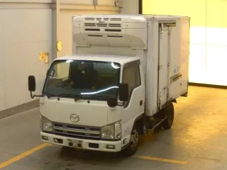 Mazda Titan  с аукциона в Японии