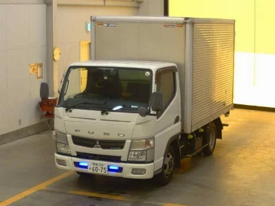 Mitsubishi Fuso Canter