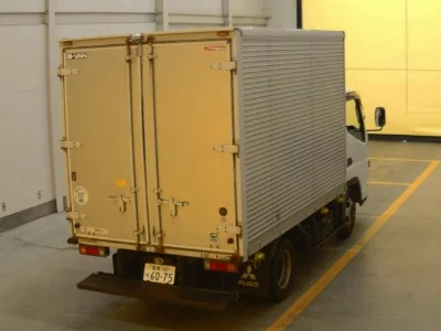 Mitsubishi Fuso Canter