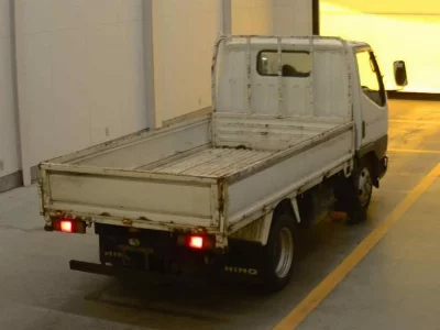 Mitsubishi Fuso Canter