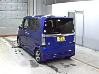 Honda N BOX CUSTOM